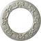 Ekena Millwork Ribbon with Bow Medallion (Canopies up to 7 1/2"), 12 1/4"OD x 7 1/2"ID x 7/8"P, Flash Copper CM12RIFCS - alternate 1